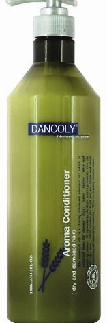 Palsam Kuivadele ja Kahjustatud Juustele - Aroma Conditioner, Dancoly, Natural and Pure